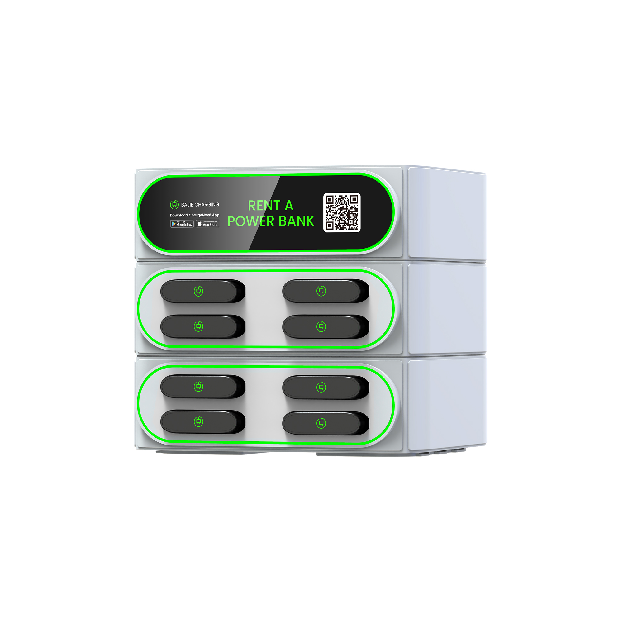 Module combination, free stacking,stack them as you wish, operate flexibly and significantly improve the equipment input/output ratio.