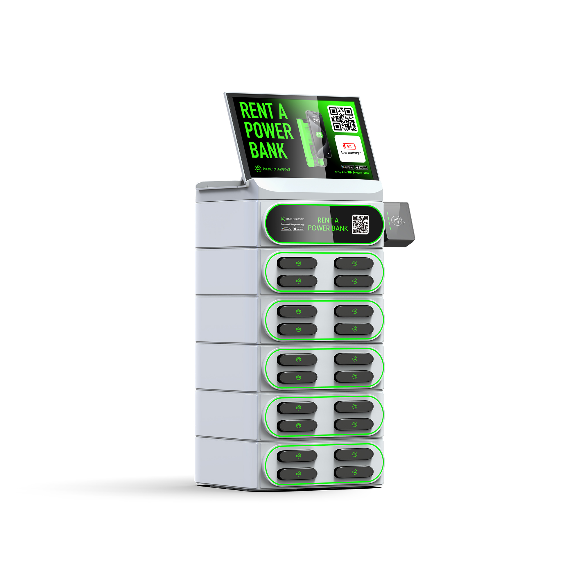 Compatible POS Machines And Card Readers: Sumup,Stripe,PAX,NAYAX,MyPOS,Meeting The Payment Habits Of Different Countries
