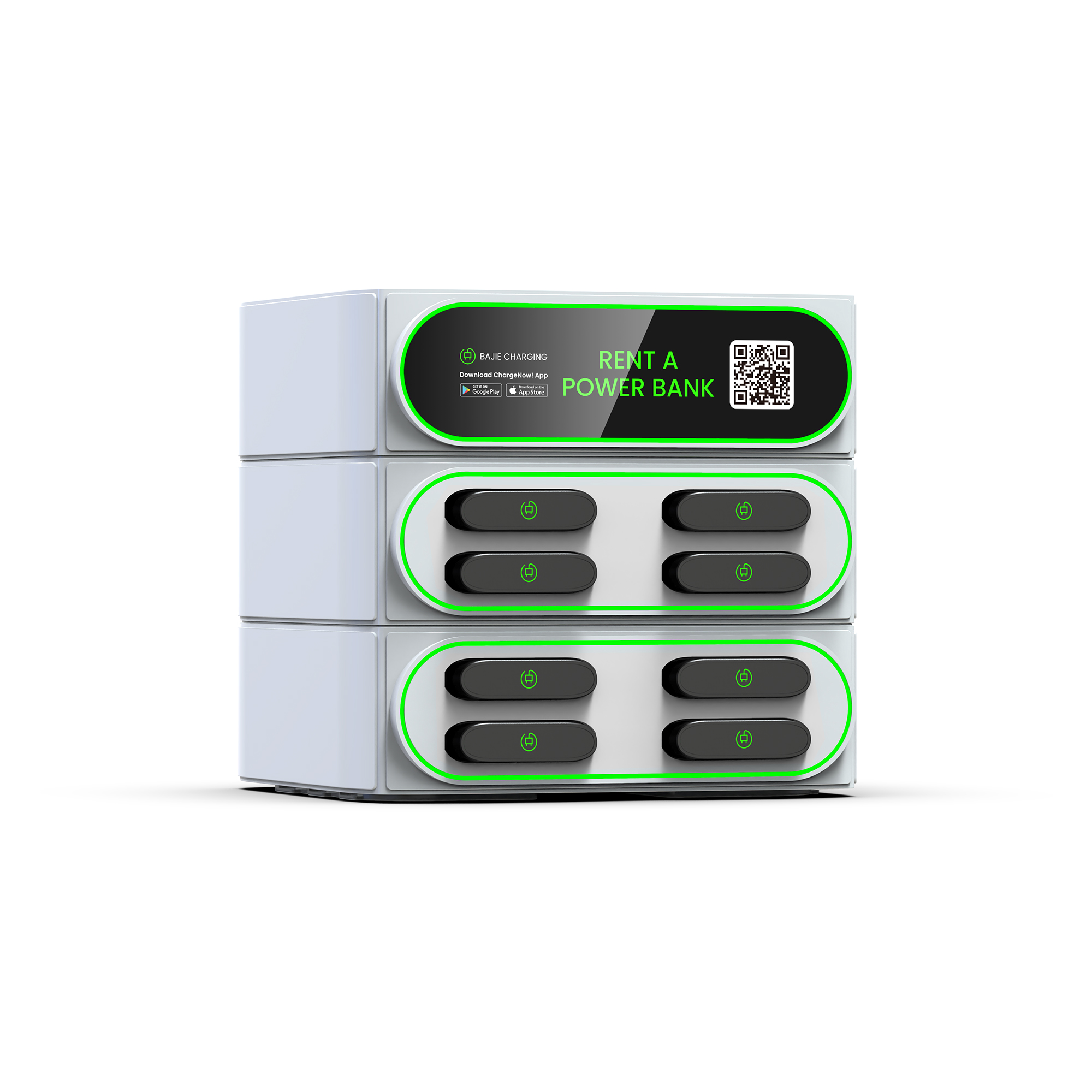 Module combination, free stacking,stack them as you wish, operate flexibly and significantly improve the equipment input/output ratio.