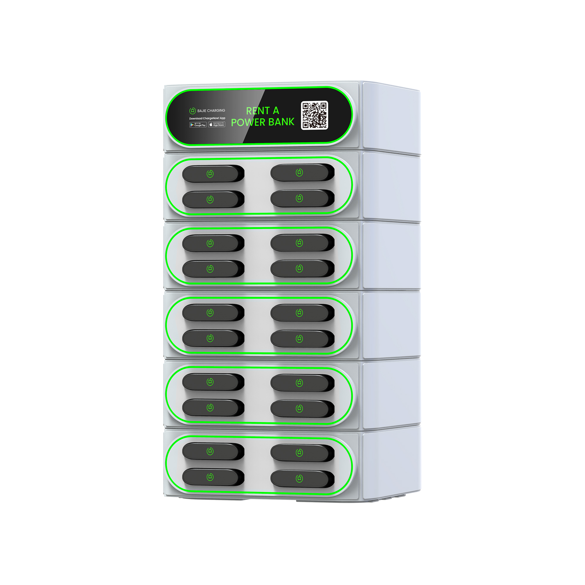 Module combination, free stacking,stack them as you wish, operate flexibly and significantly improve the equipment input/output ratio.