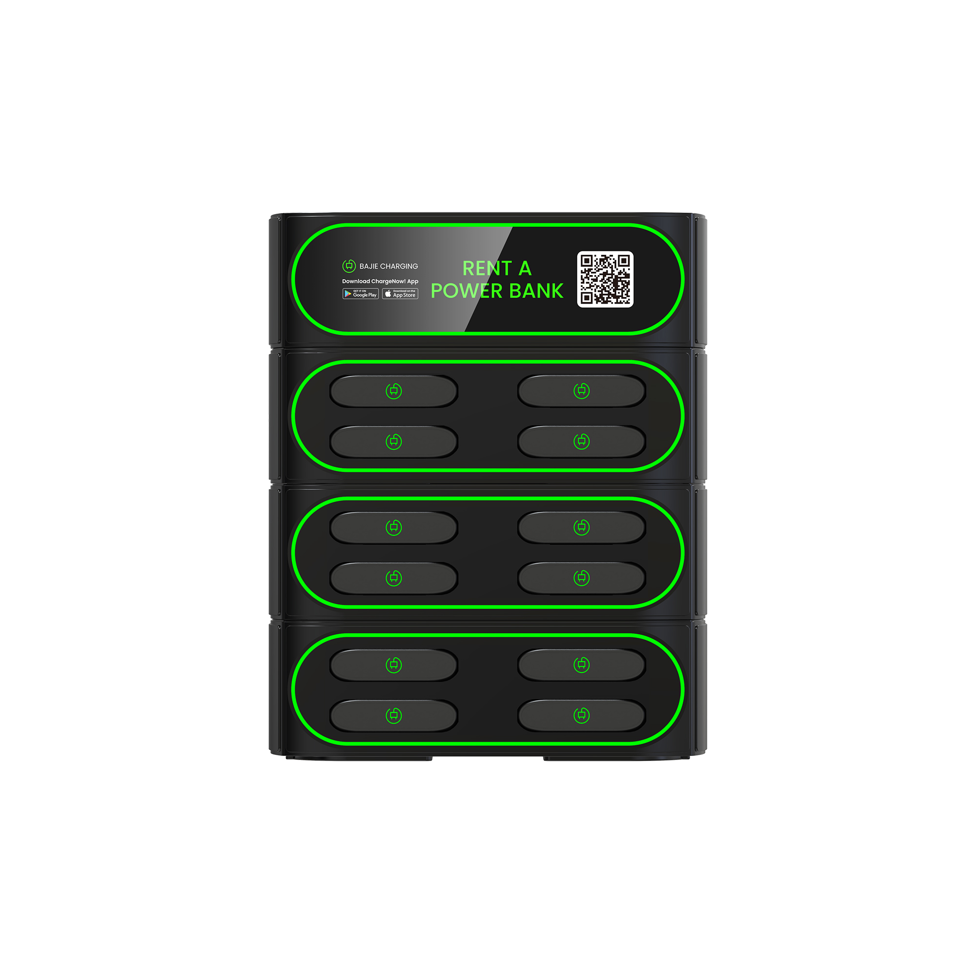 Module combination, free stacking,stack them as you wish, operate flexibly and significantly improve the equipment input/output ratio.