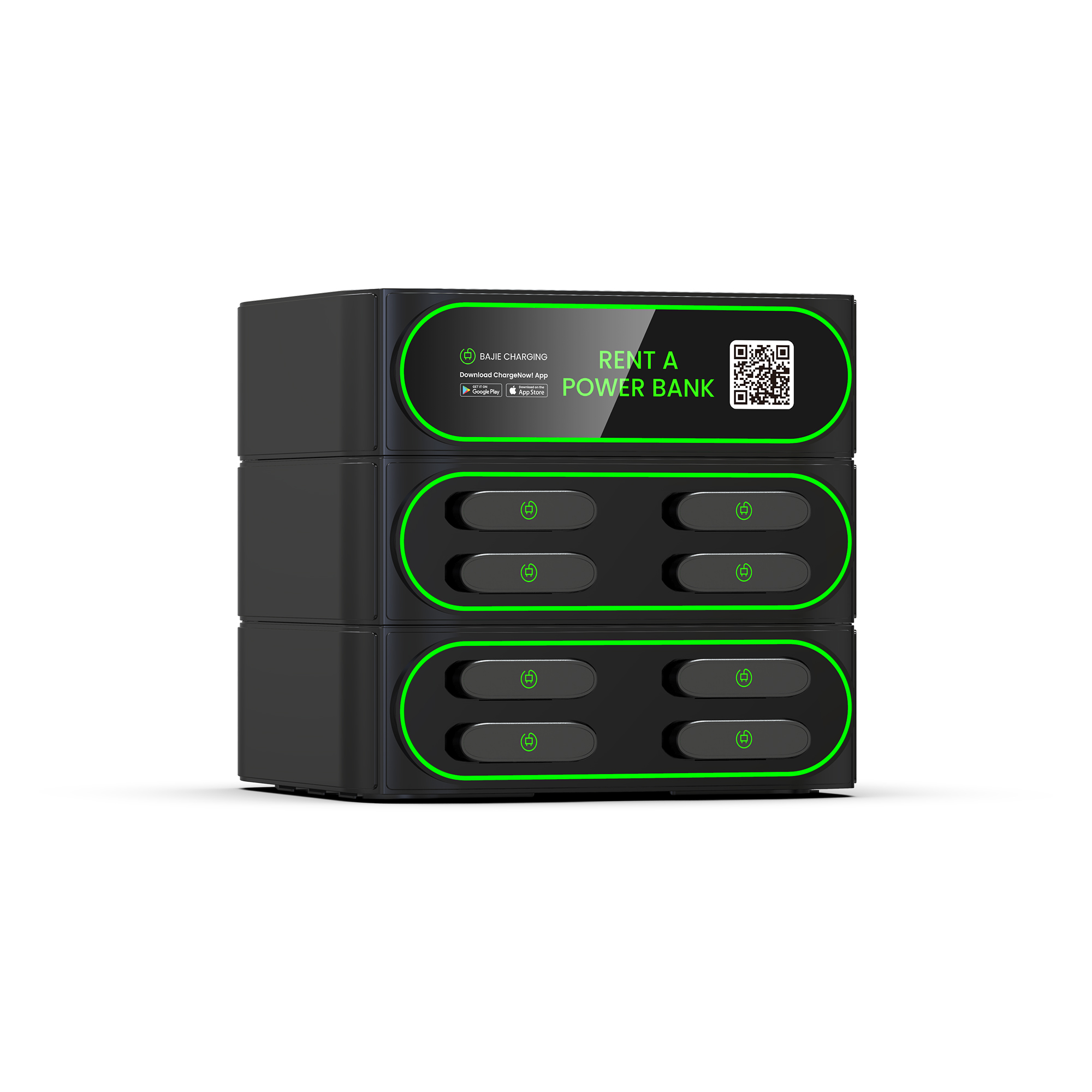 Module combination, free stacking,stack them as you wish, operate flexibly and significantly improve the equipment input/output ratio.