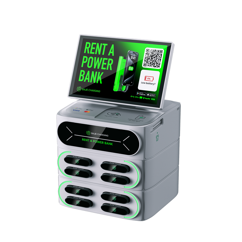 Supporting multiple POS built-in methods.( stripe / PAX / sumup / mypos)