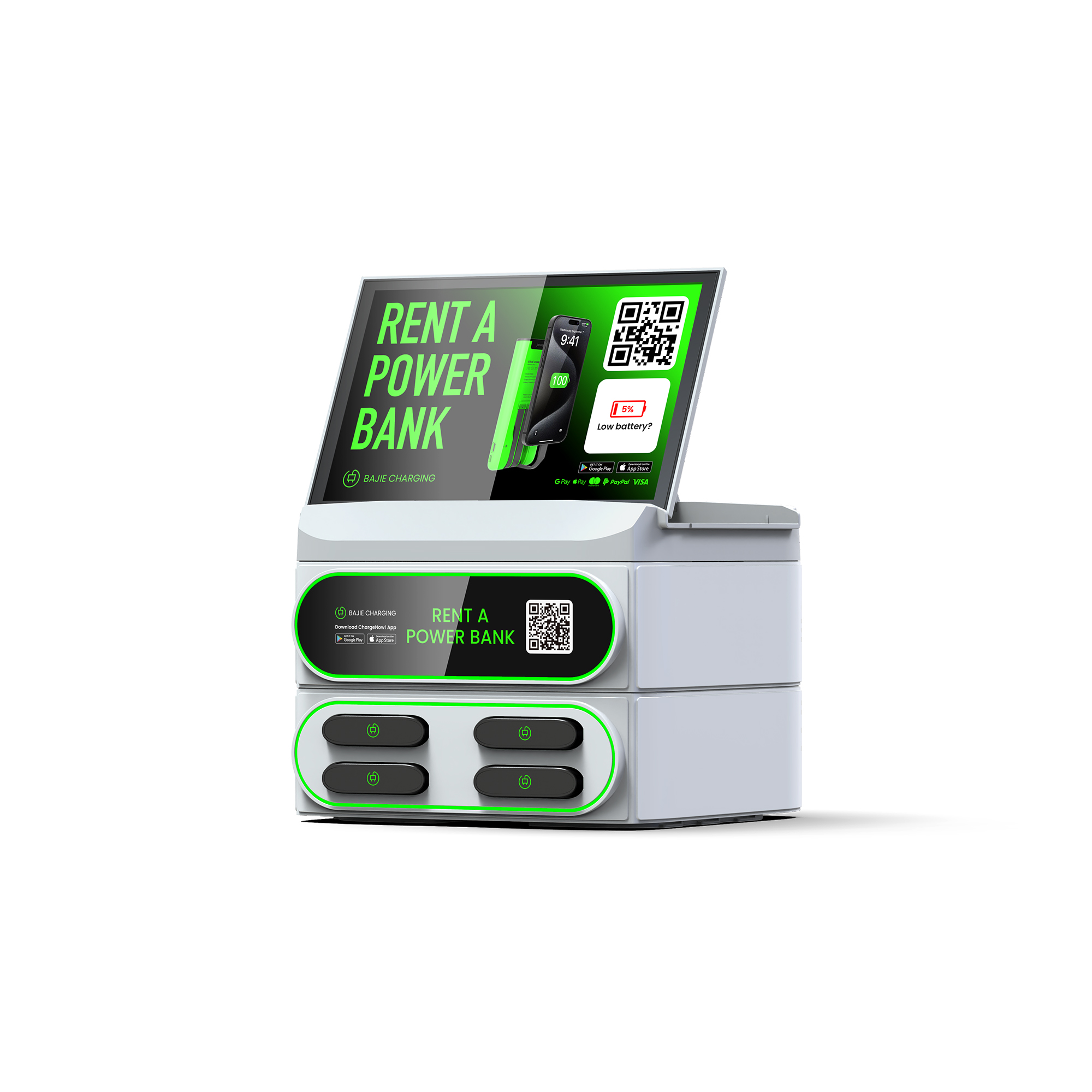 Support for image/ audio/video formats Customized brand advertising andpromotional activities Precise conversion of traffic, low-cost customer acquisition, and multiple advertising returns.