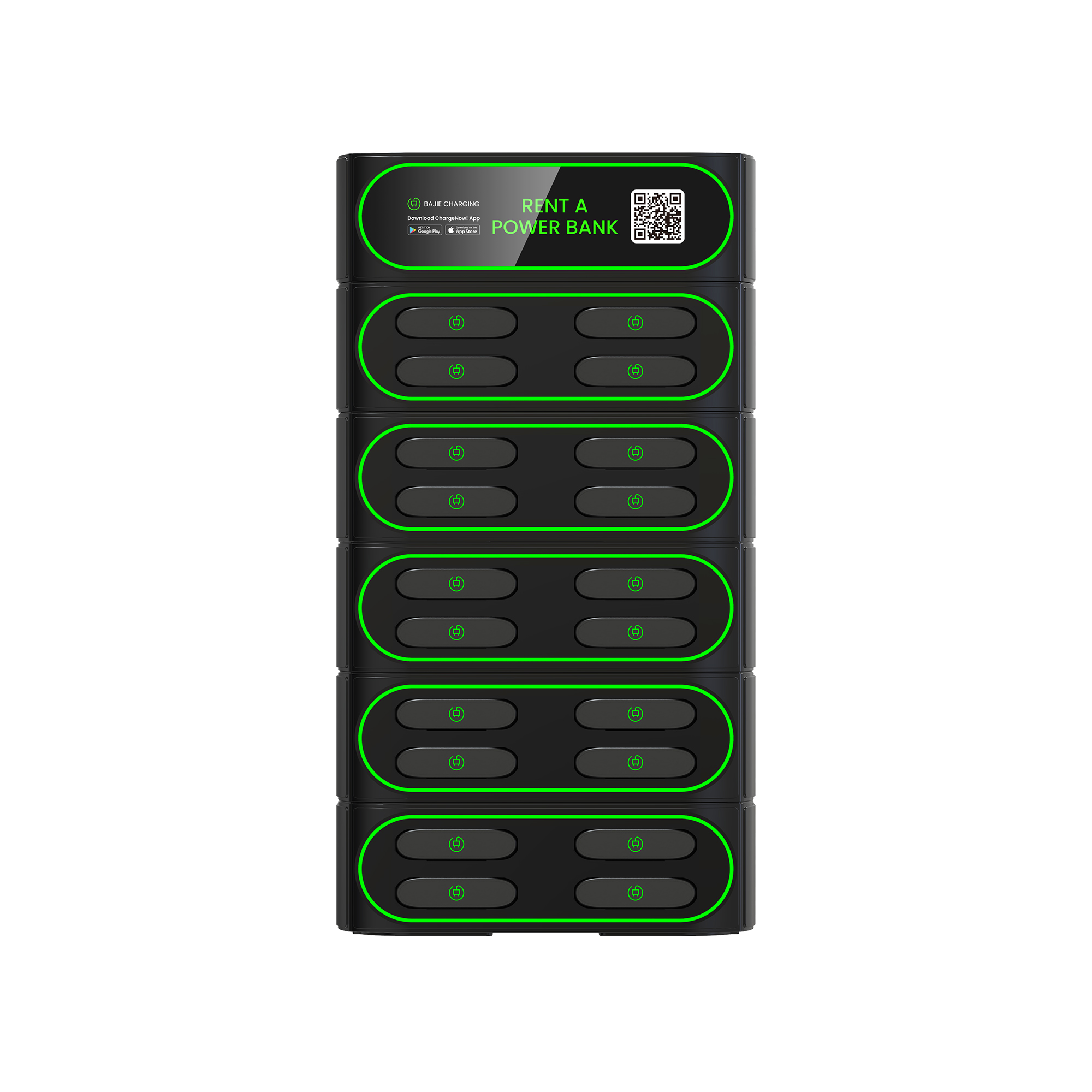 Module combination, free stacking,stack them as you wish, operate flexibly and significantly improve the equipment input/output ratio.