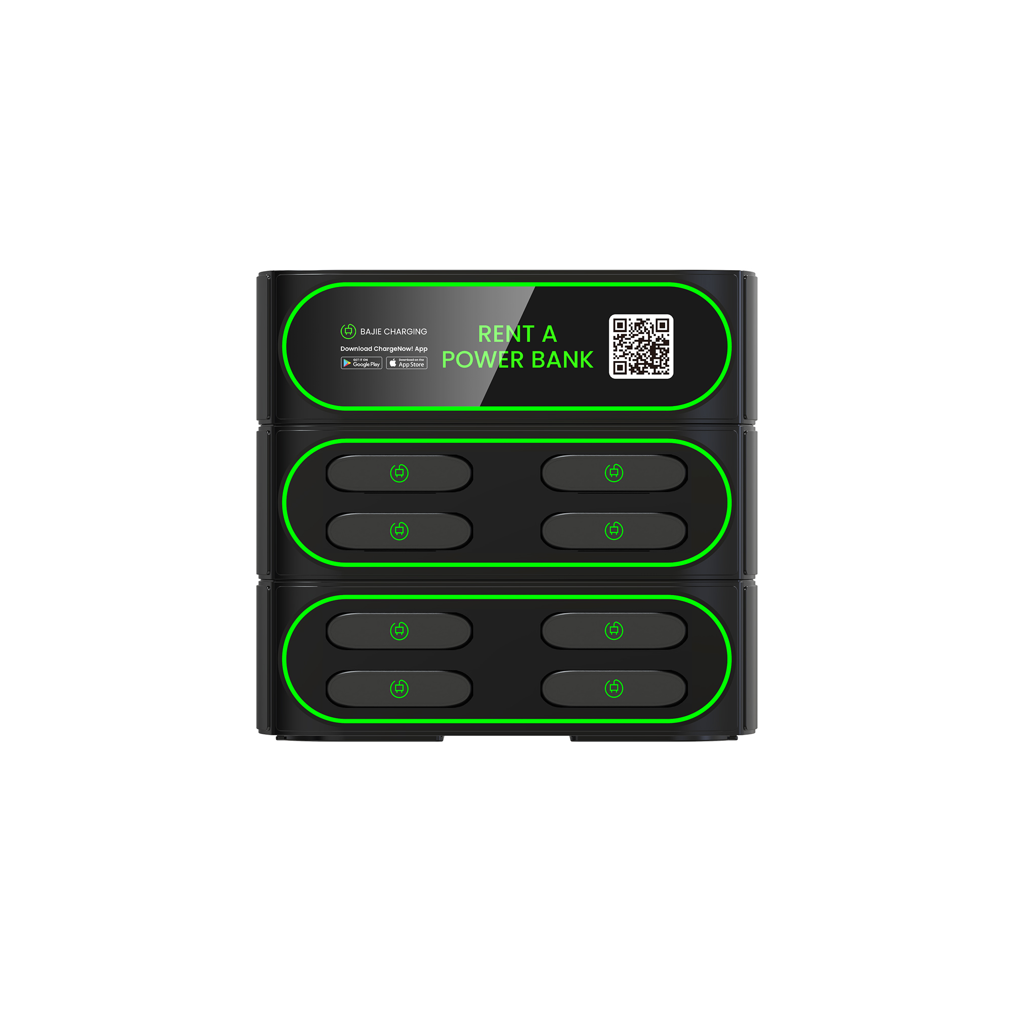 Module combination, free stacking,stack them as you wish, operate flexibly and significantly improve the equipment input/output ratio.