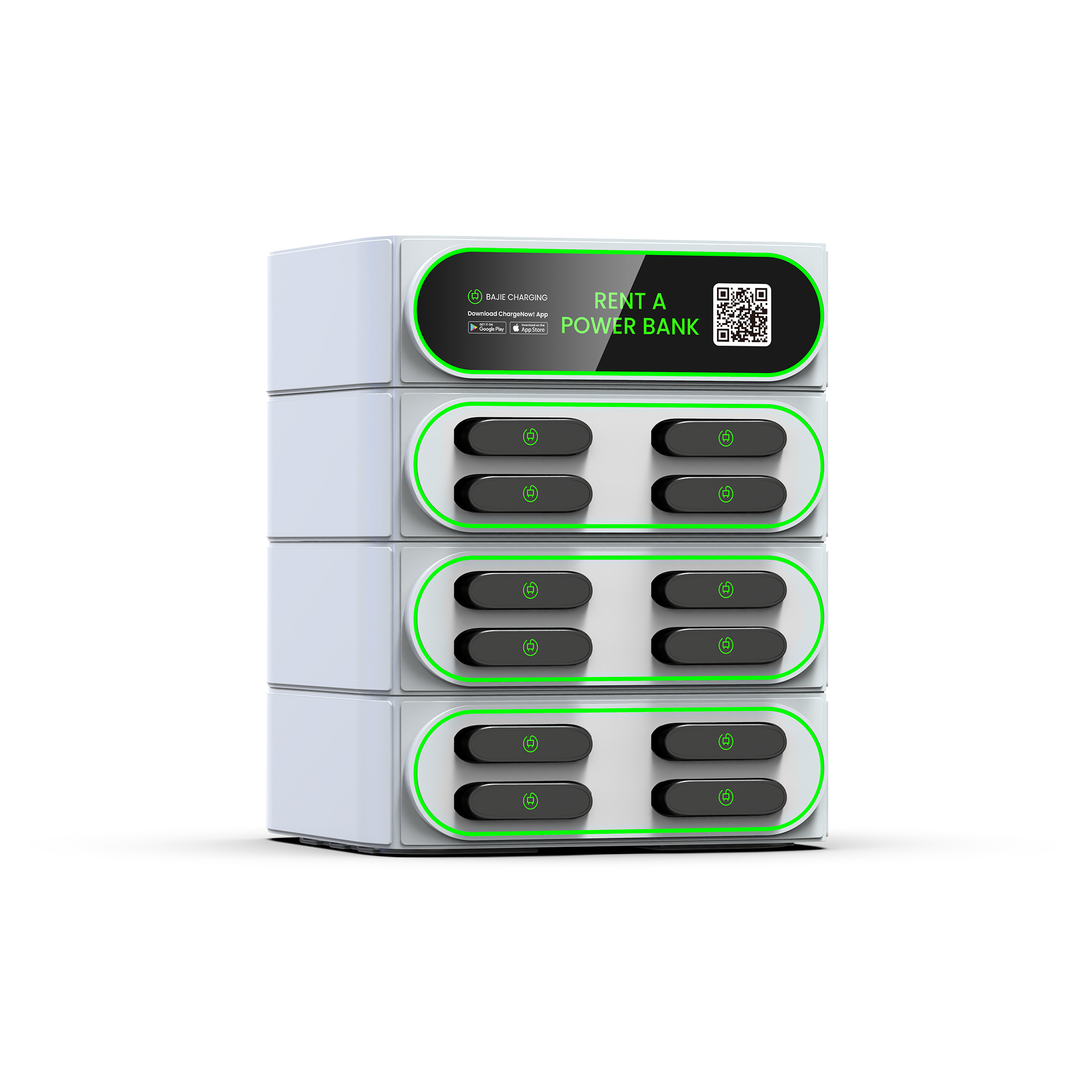 Module combination, free stacking,stack them as you wish, operate flexibly and significantly improve the equipment input/output ratio.