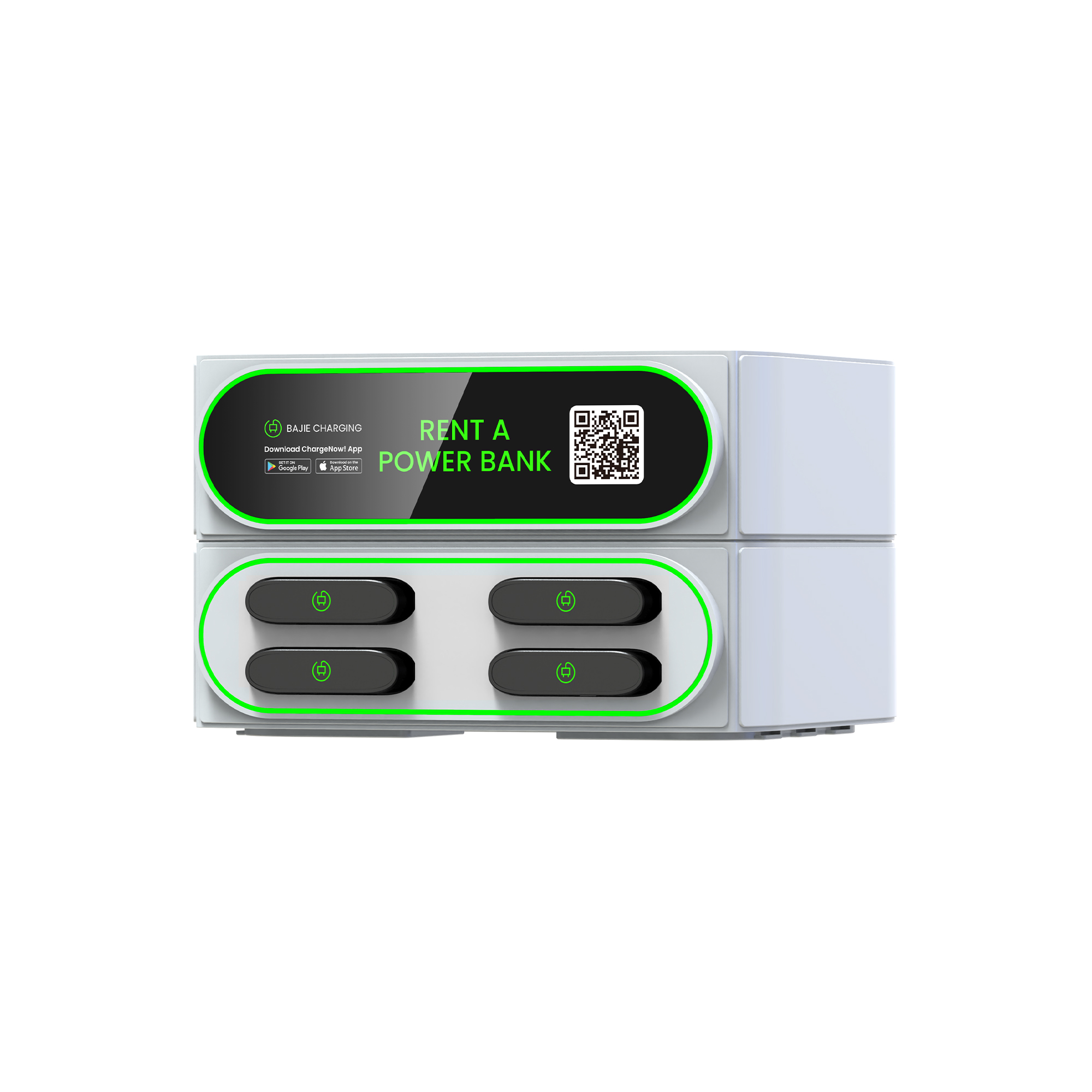 Module combination, free stacking,stack them as you wish, operate flexibly and significantly improve the equipment input/output ratio.