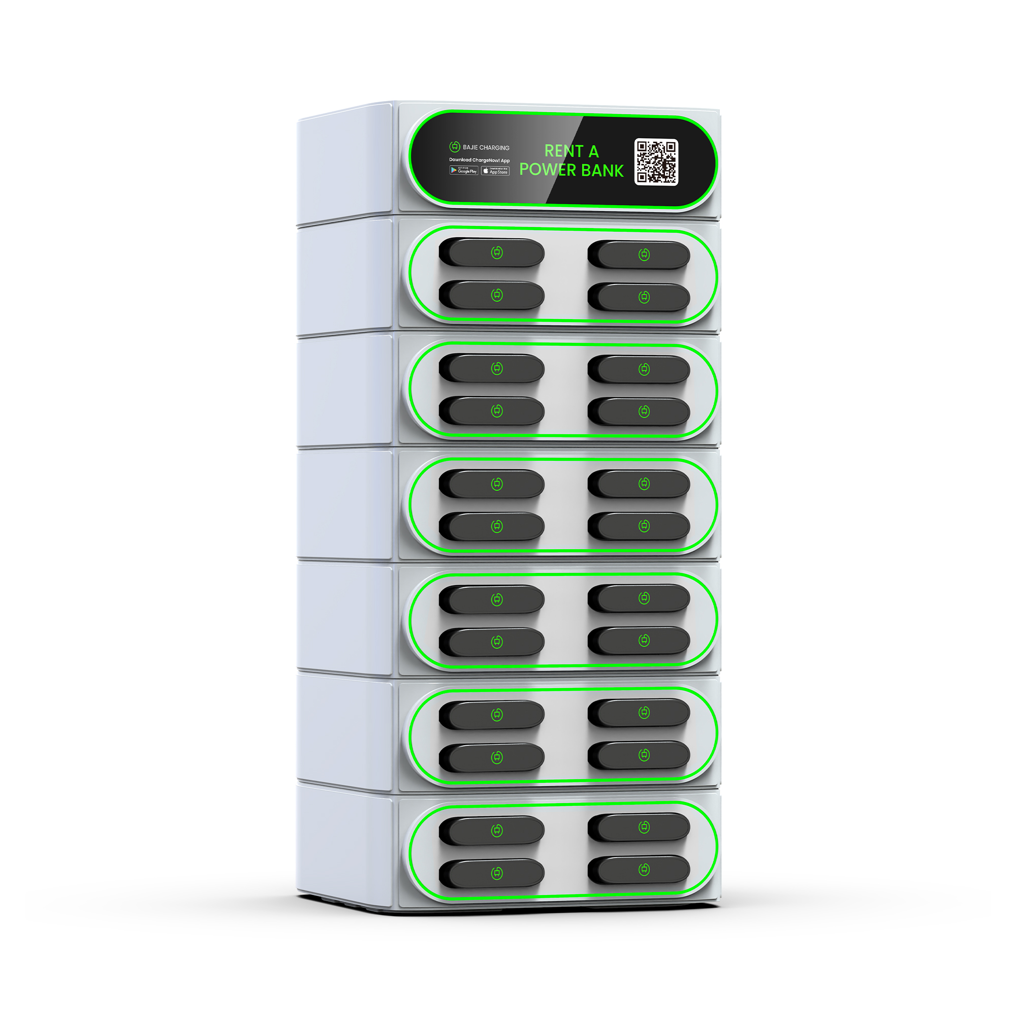 Module combination, free stacking,stack them as you wish, operate flexibly and significantly improve the equipment input/output ratio.