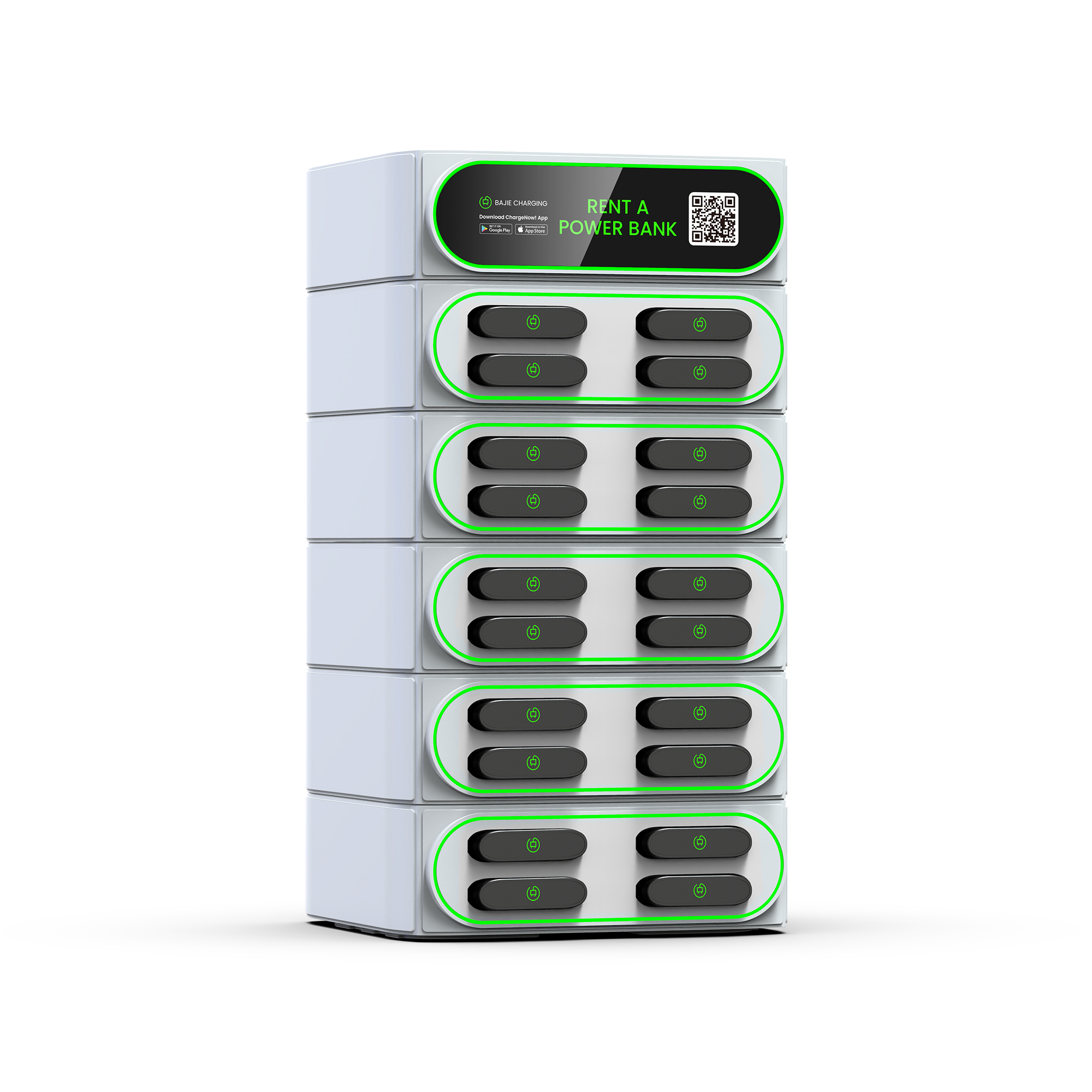 Module combination, free stacking,stack them as you wish, operate flexibly and significantly improve the equipment input/output ratio.