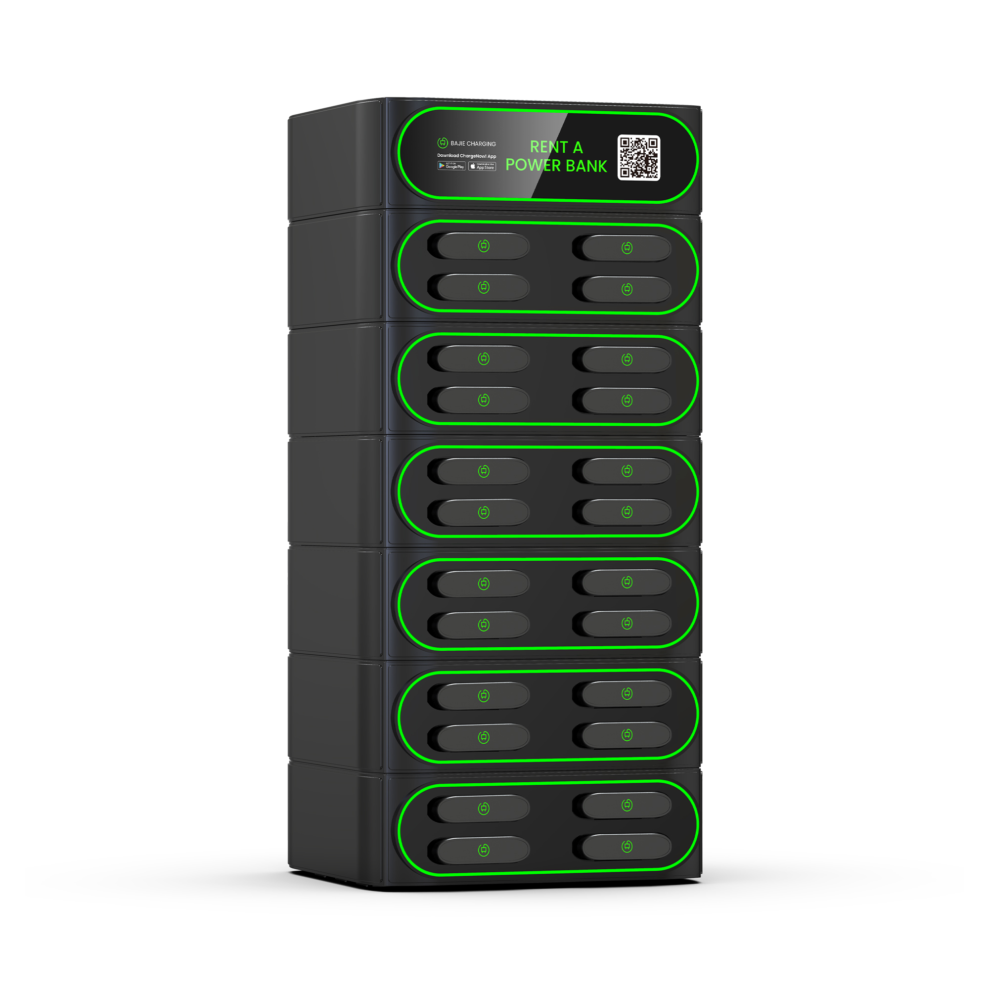 Module combination, free stacking,stack them as you wish, operate flexibly and significantly improve the equipment input/output ratio.