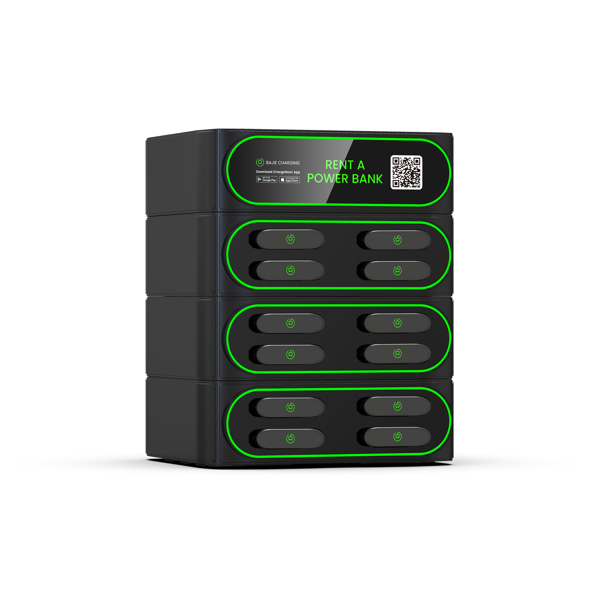 Module combination, free stacking,stack them as you wish, operate flexibly and significantly improve the equipment input/output ratio.