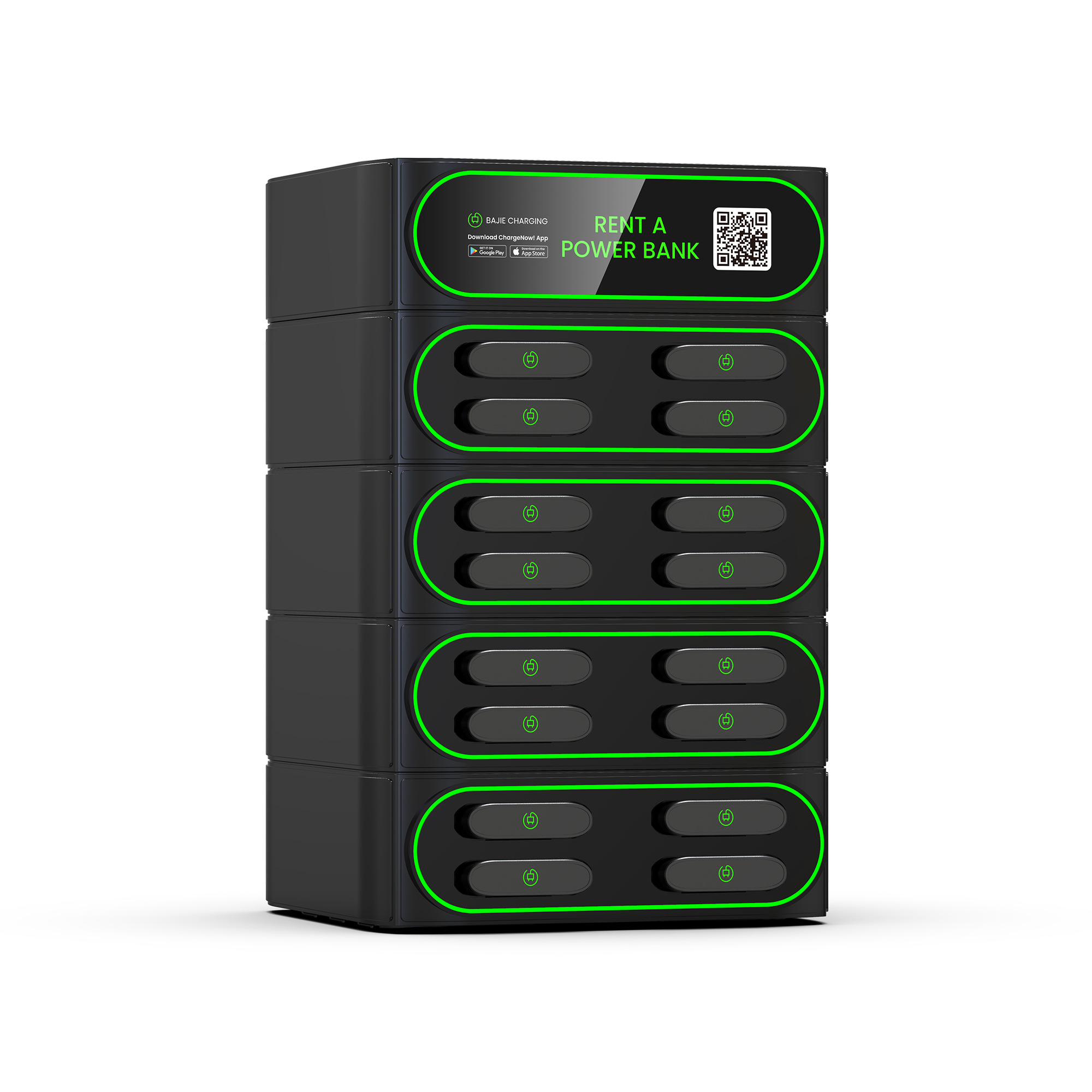 Module combination, free stacking,stack them as you wish, operate flexibly and significantly improve the equipment input/output ratio.