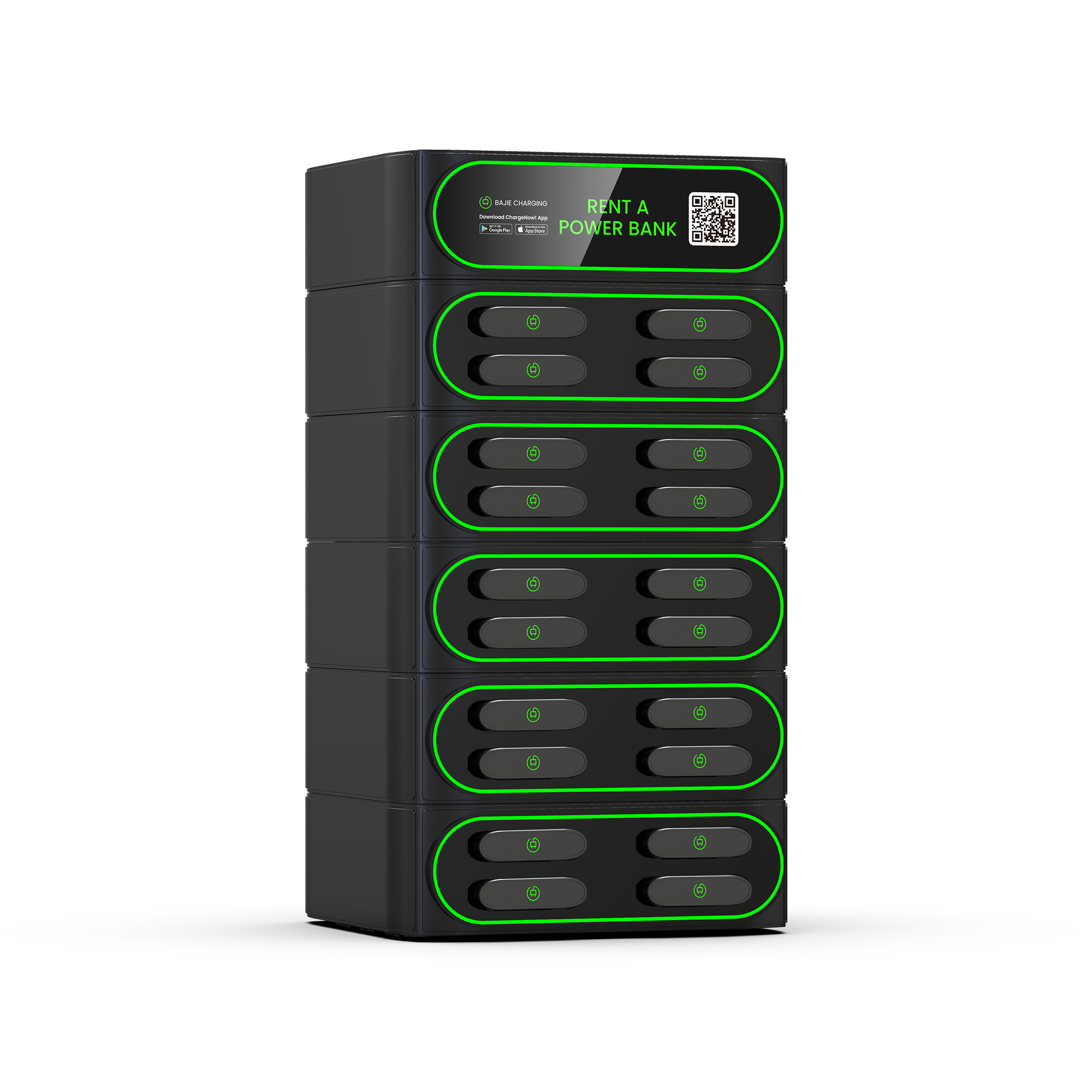 Module combination, free stacking,stack them as you wish, operate flexibly and significantly improve the equipment input/output ratio.