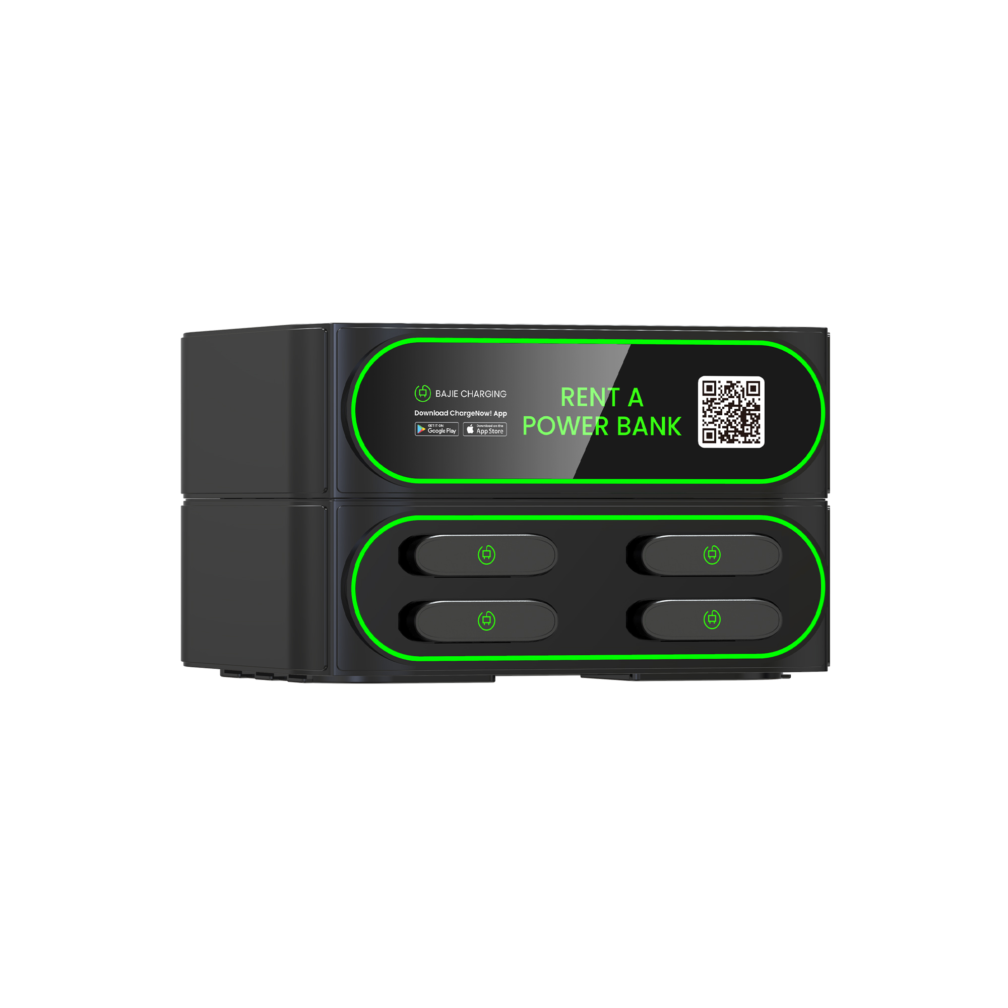 Module combination, free stacking,stack them as you wish, operate flexibly and significantly improve the equipment input/output ratio.