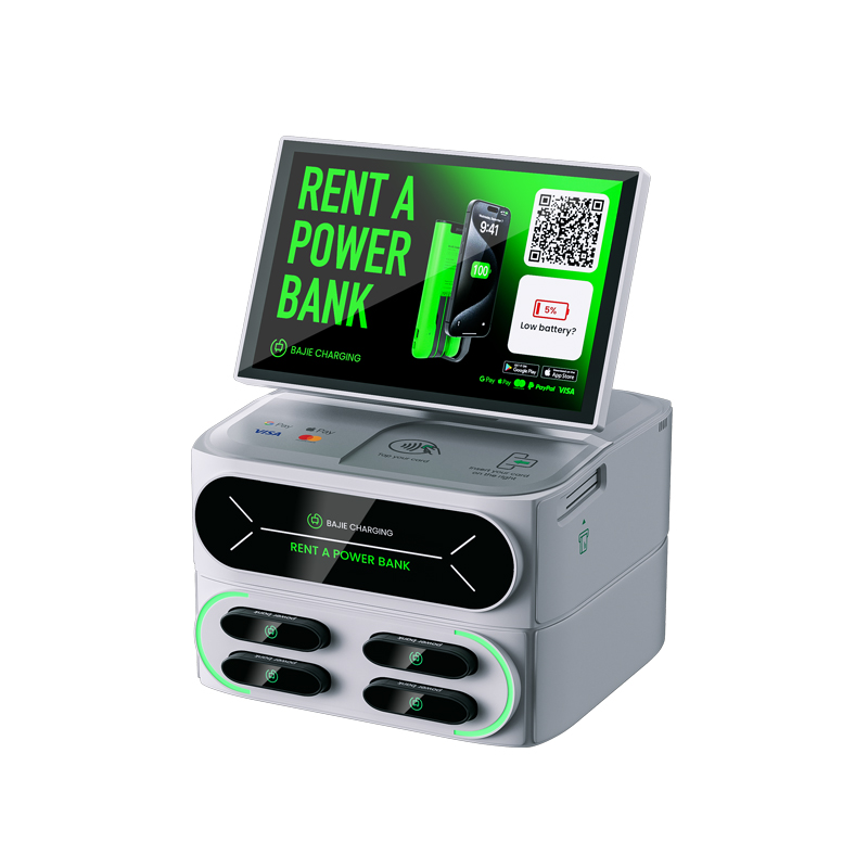 Supporting multiple POS built-in methods.( stripe / PAX / sumup / mypos)