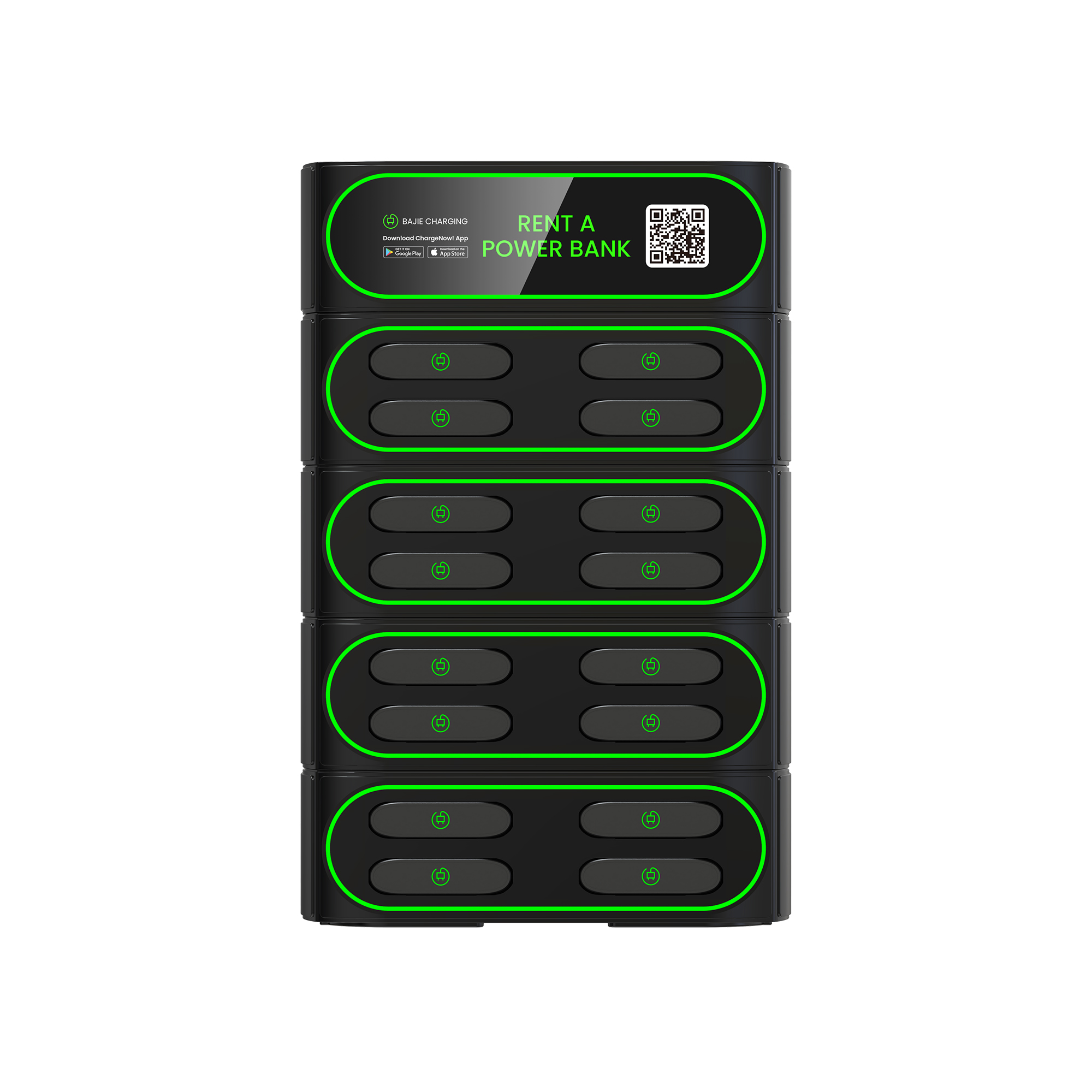 Module combination, free stacking,stack them as you wish, operate flexibly and significantly improve the equipment input/output ratio.