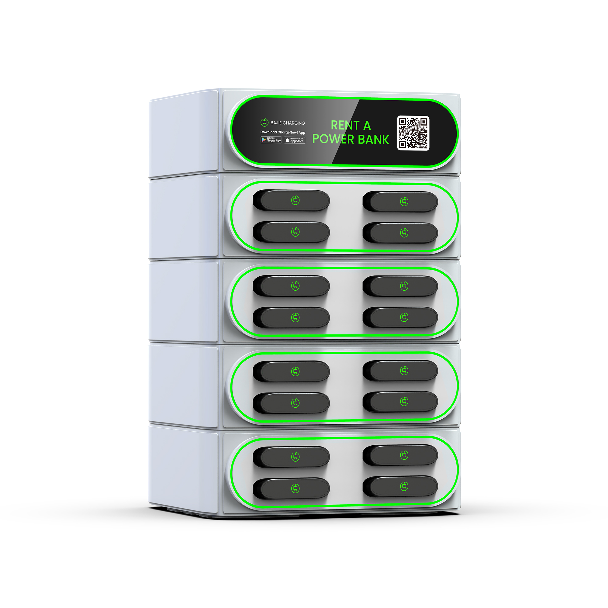Module combination, free stacking,stack them as you wish, operate flexibly and significantly improve the equipment input/output ratio.
