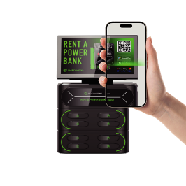 Scan QR Code with Camera