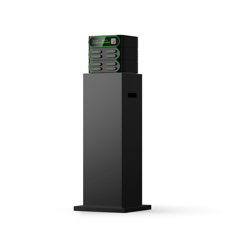 8 slots Stackable Charging Station + Display Stand
