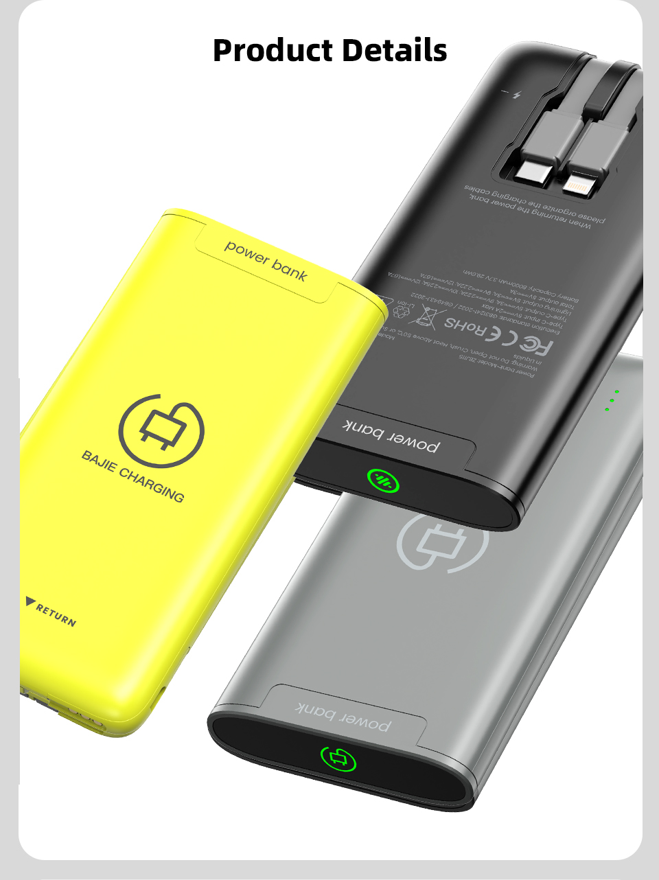 Super Fast Charging