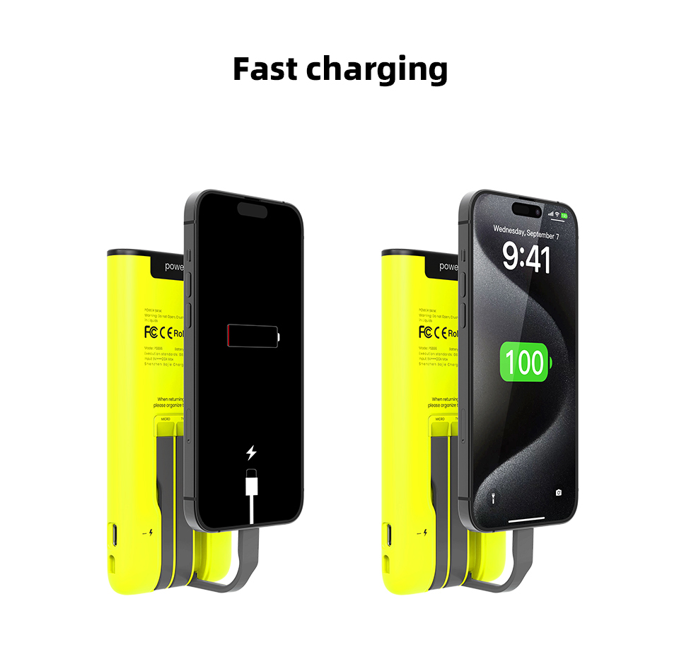 PS886-6000mAh
