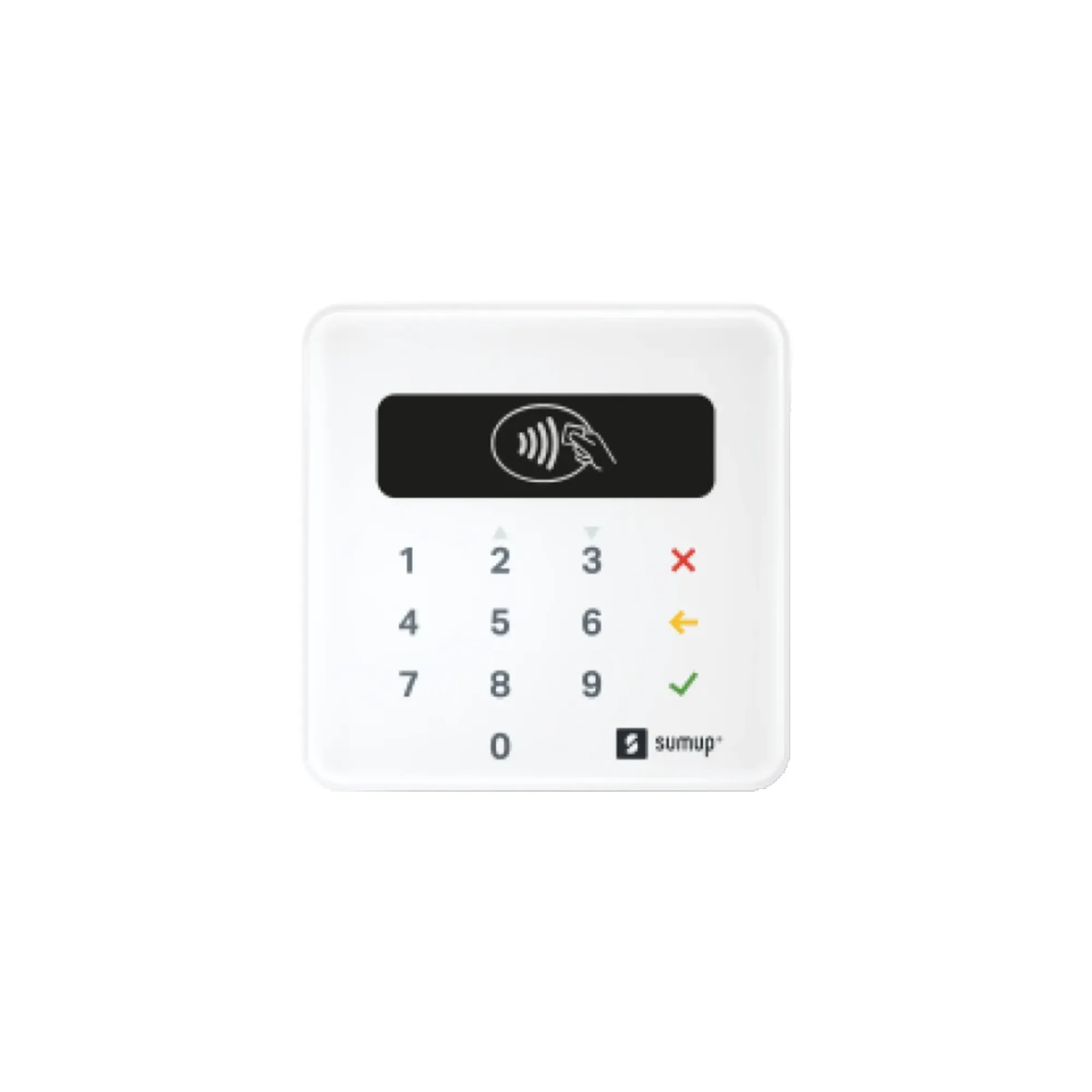 ​​12-Slot Cell Phone Charging Station + Touch & POS​​