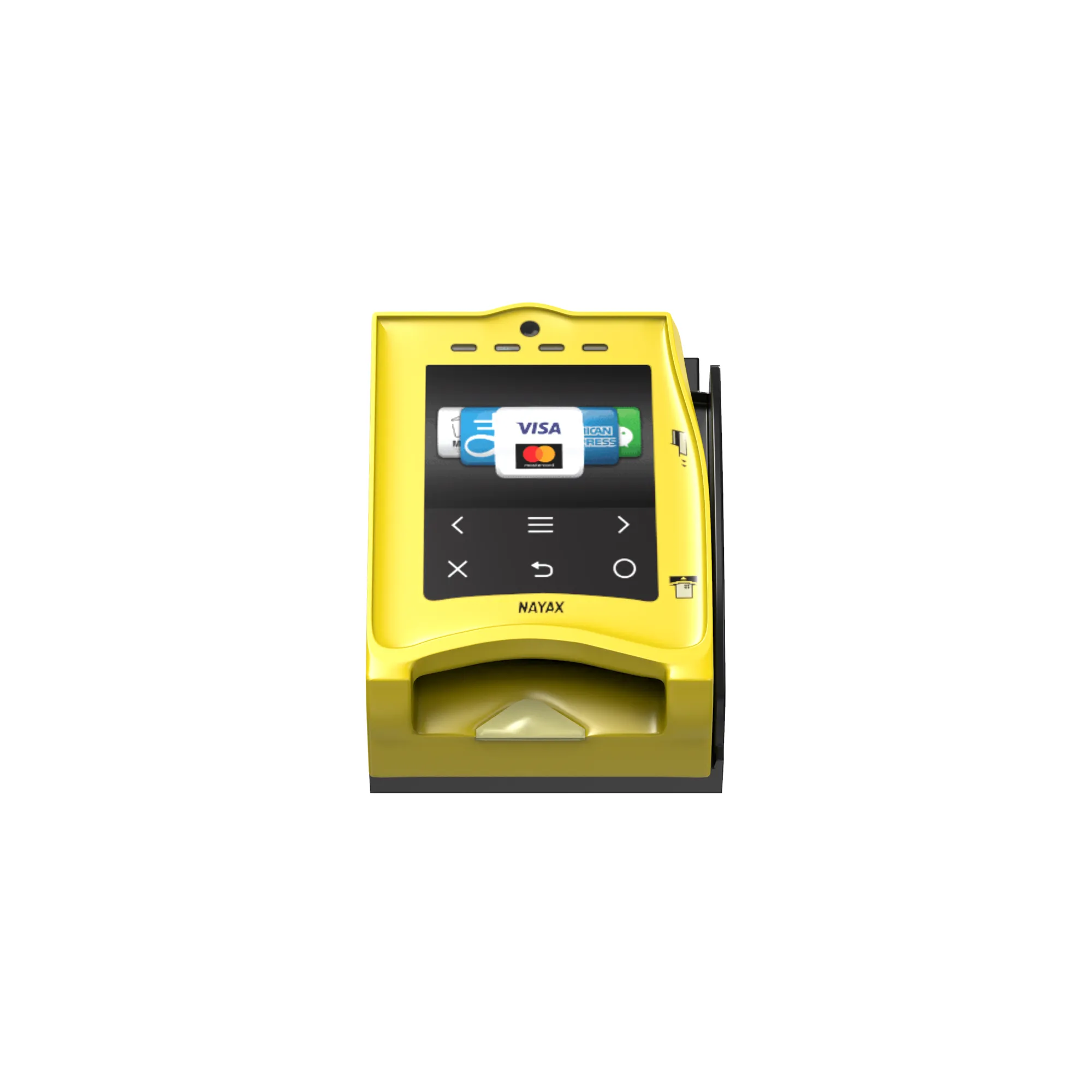12-Slot powerbank rental station